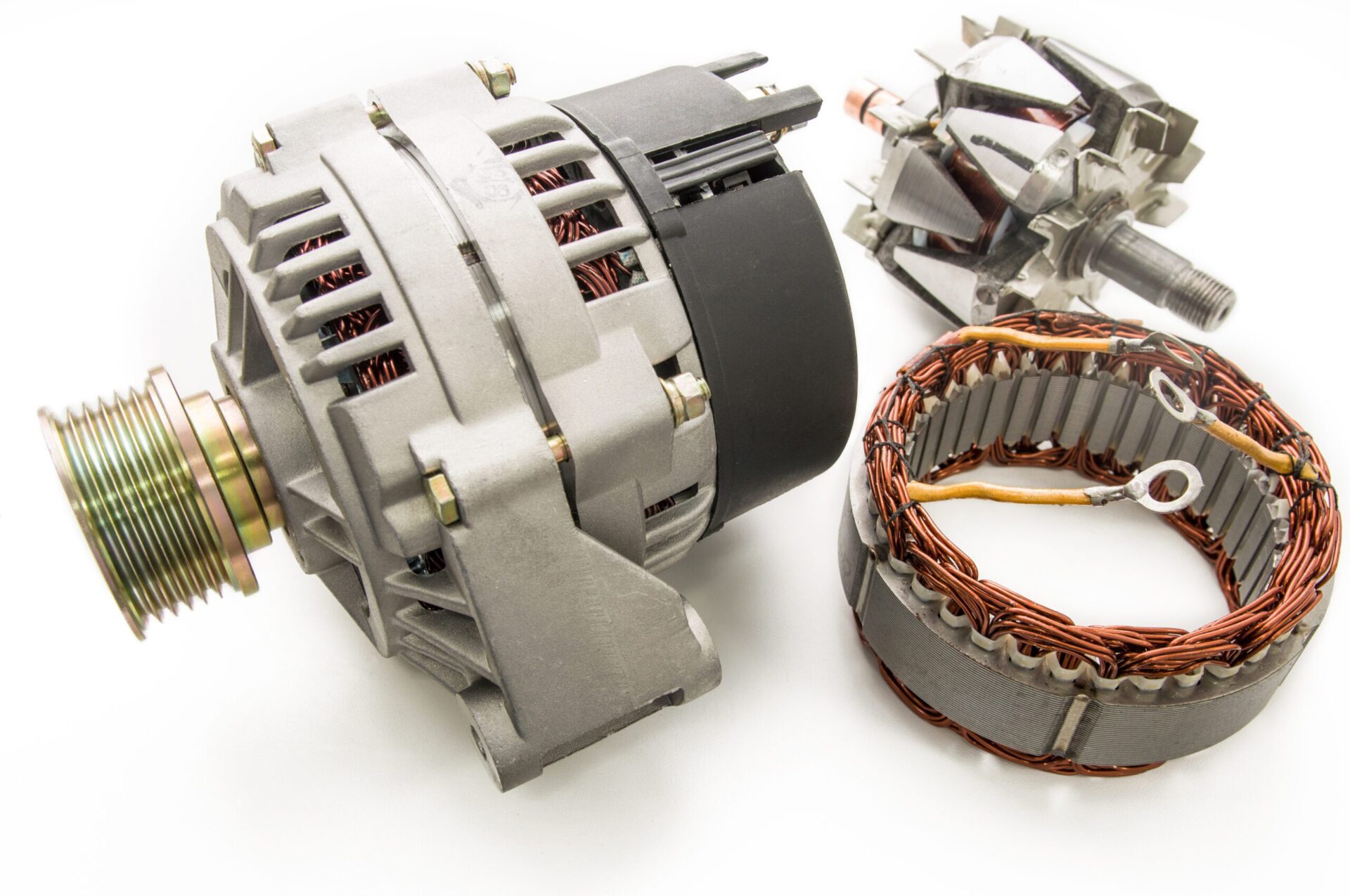 componente alternador del coche componente alternador del coche