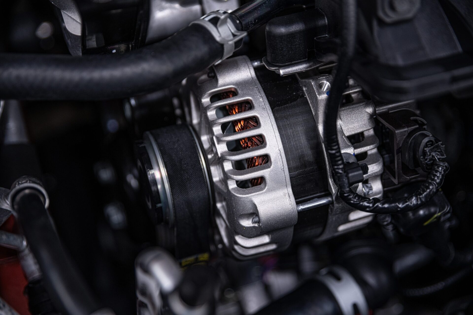 alternador del coche alternador del coche