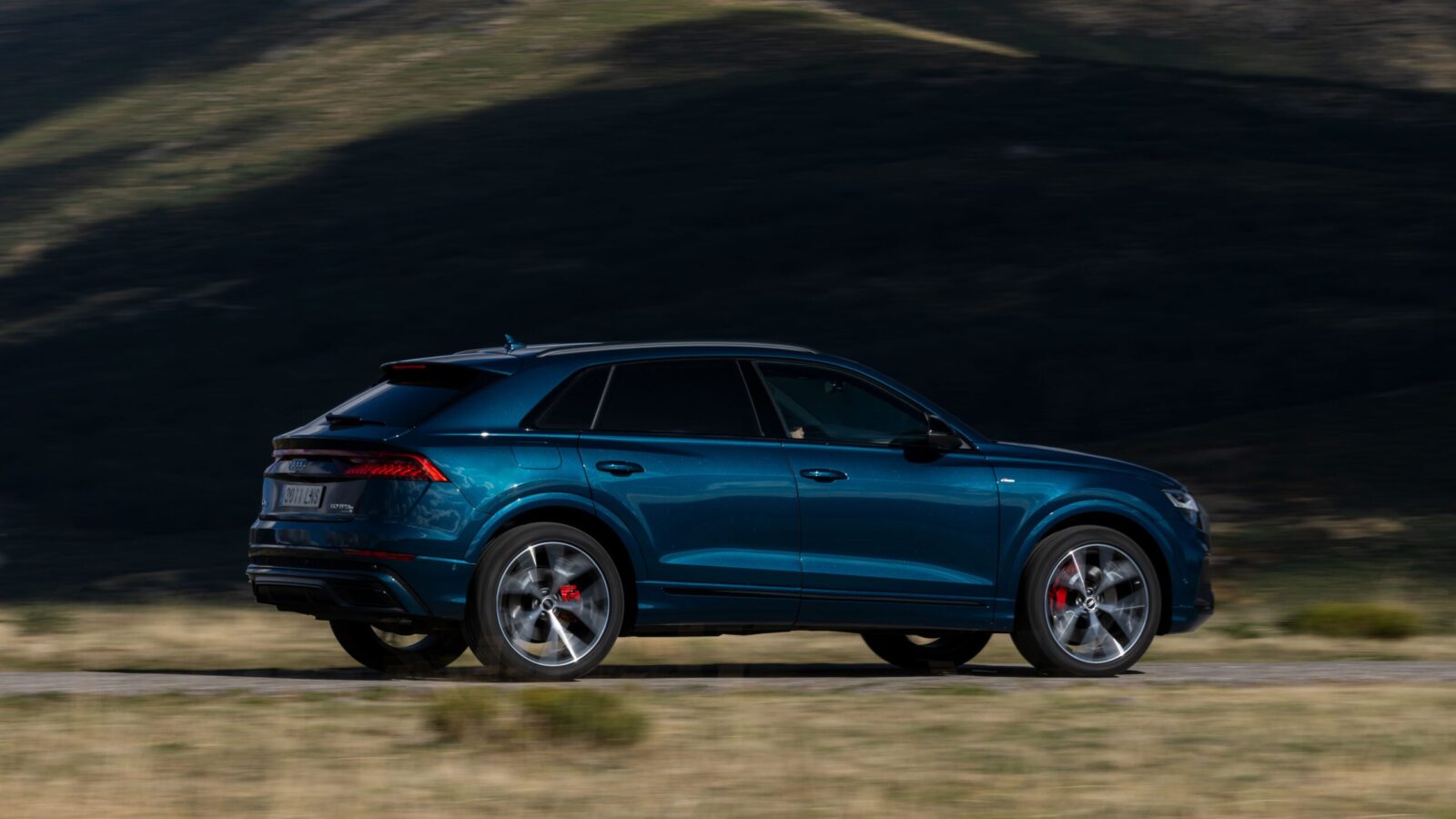 audi q8 renting de coches 4x4