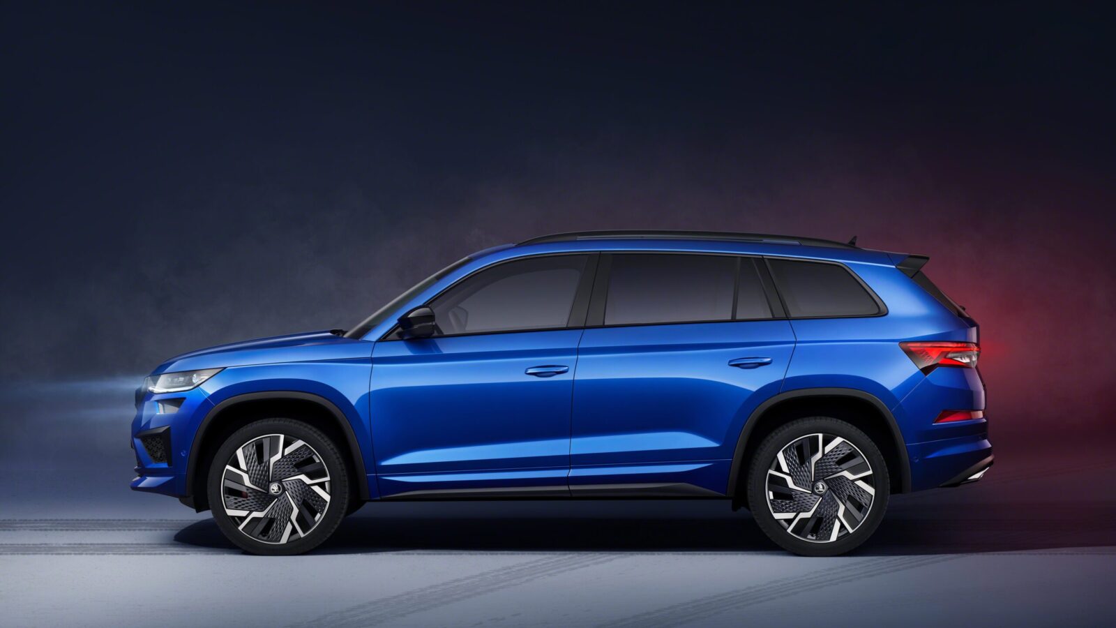 skoda kodiaq de renting