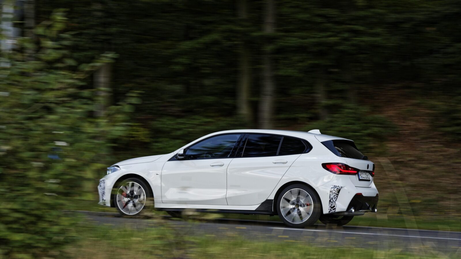 Medidas BMW Serie 3: longitud, anchura, altura y maletero 