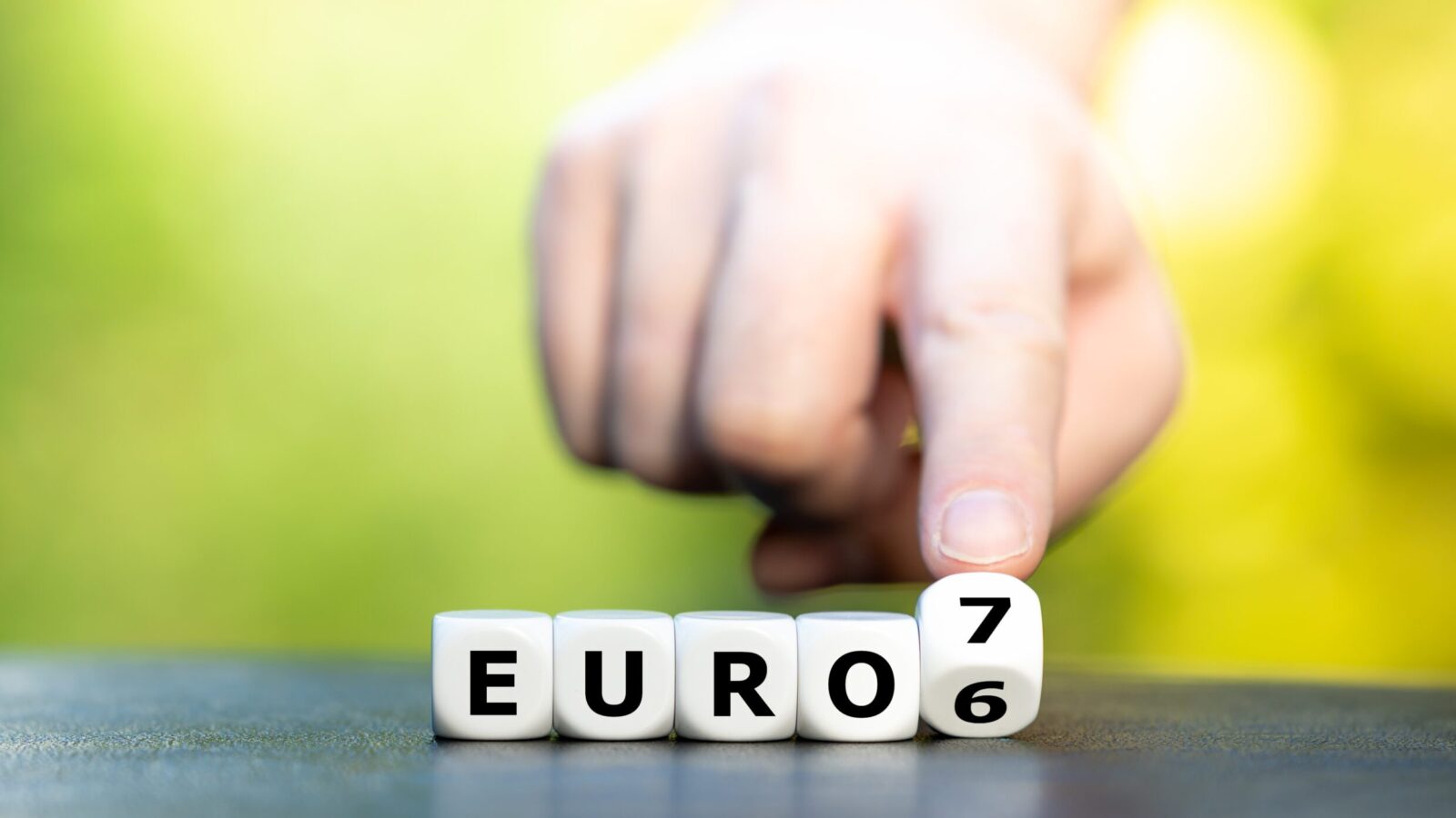 normativa nueva euro 7 euro 6 - euro 7