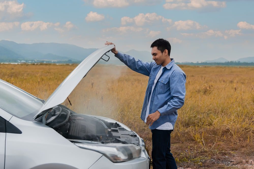 Sobrecalentamiento motor cómo actuar Sobrecalentamiento motor qué hacer