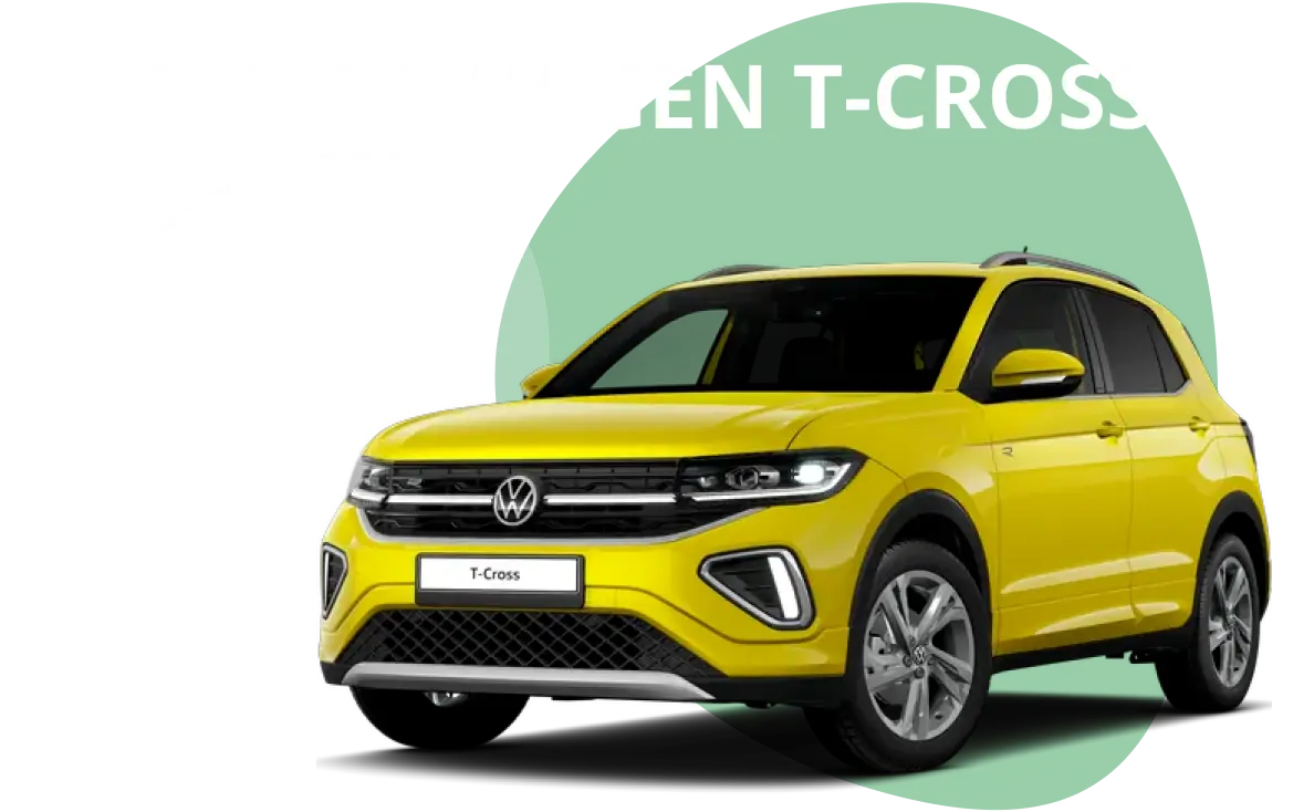 MARZO – VW T-CROSS