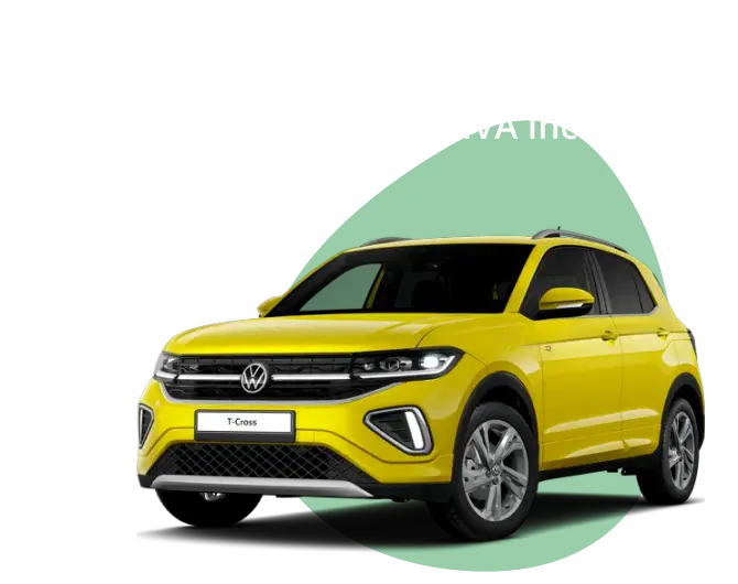 MARZO – VW T-CROSS