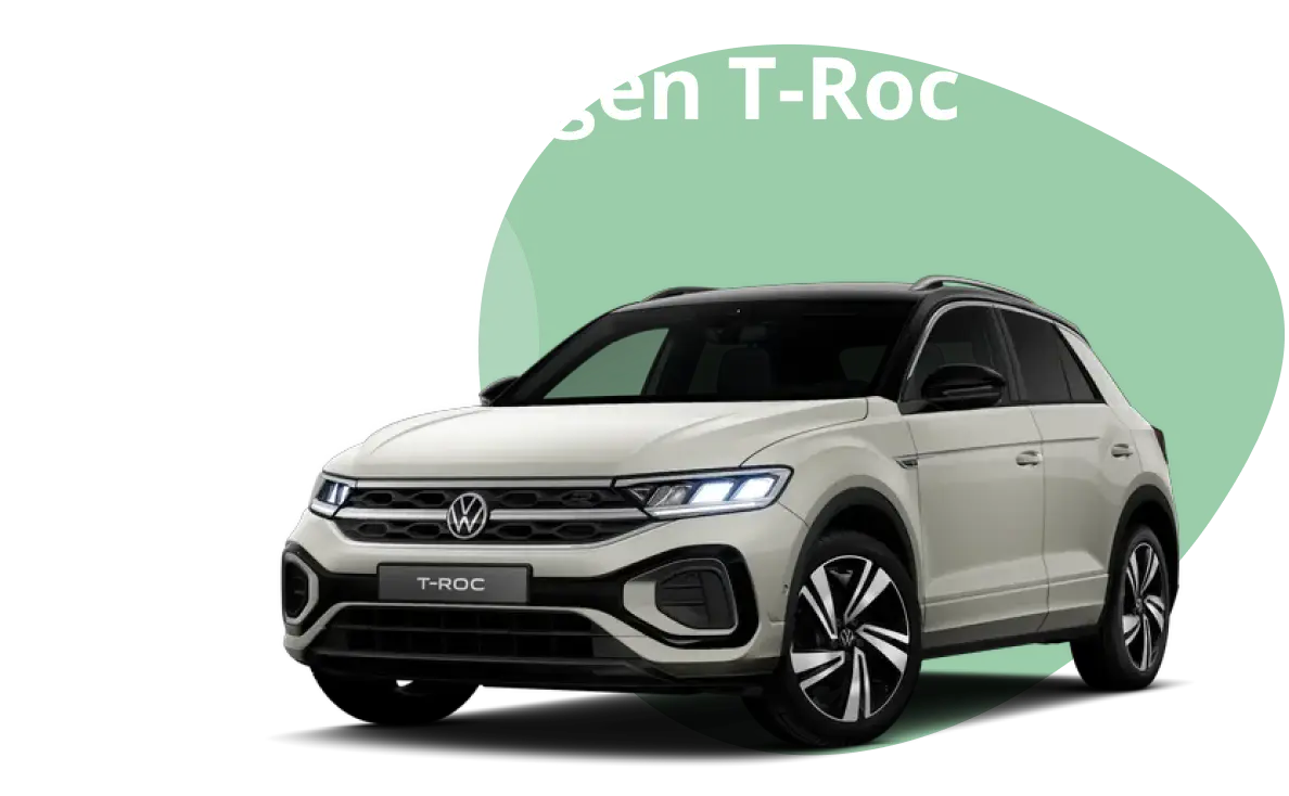 Mayo 2025 – Volkswagen T ROC