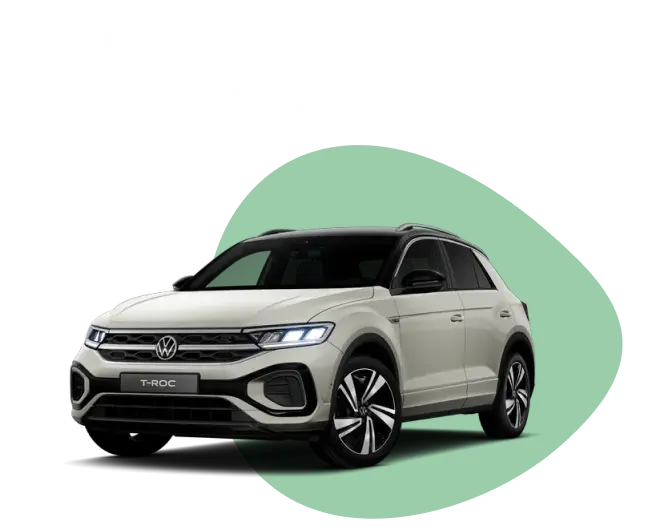 Mayo 2025 – Volkswagen T ROC