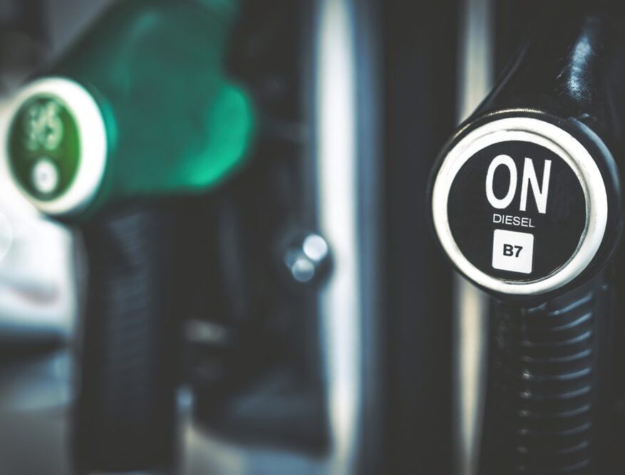 renting diesel