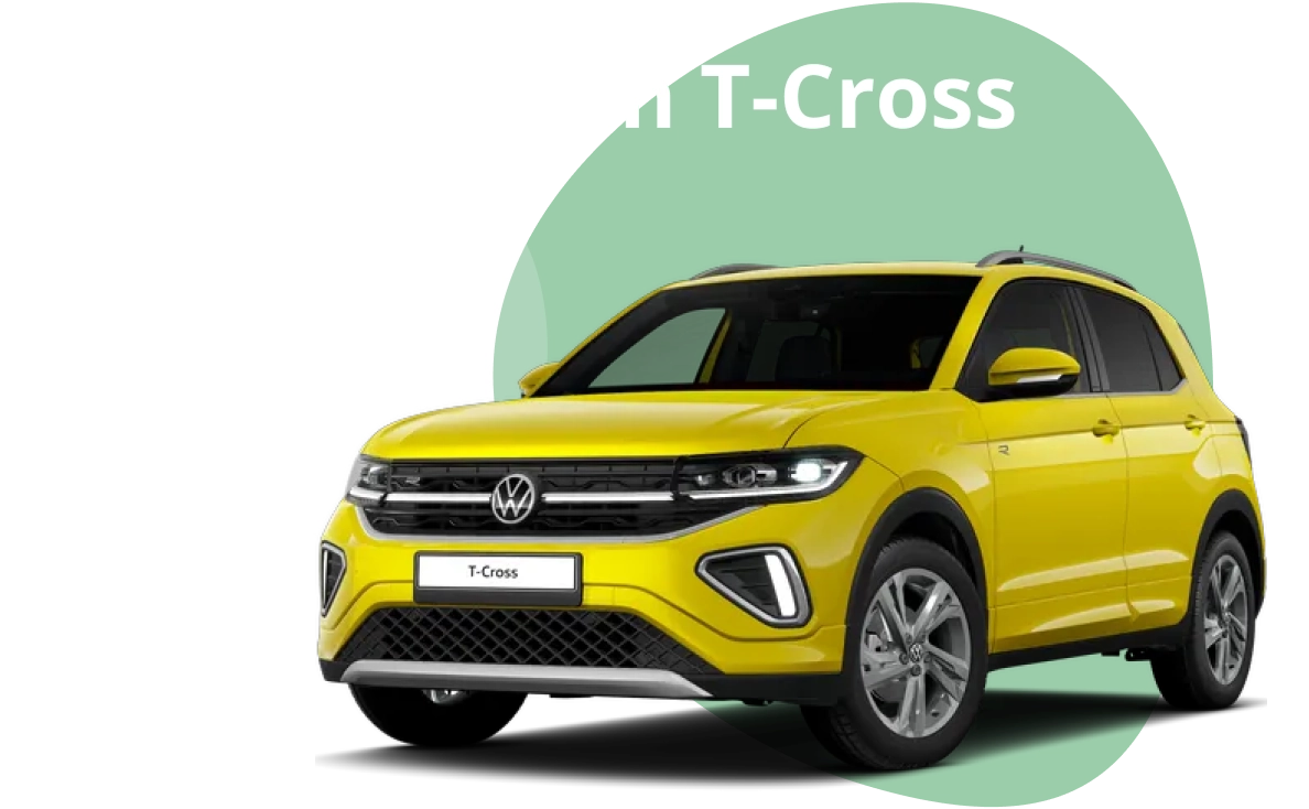 Junio 2025- Volkswagen T- CROSS