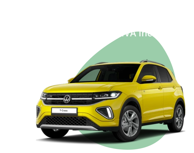 Junio 2025- Volkswagen T- CROSS