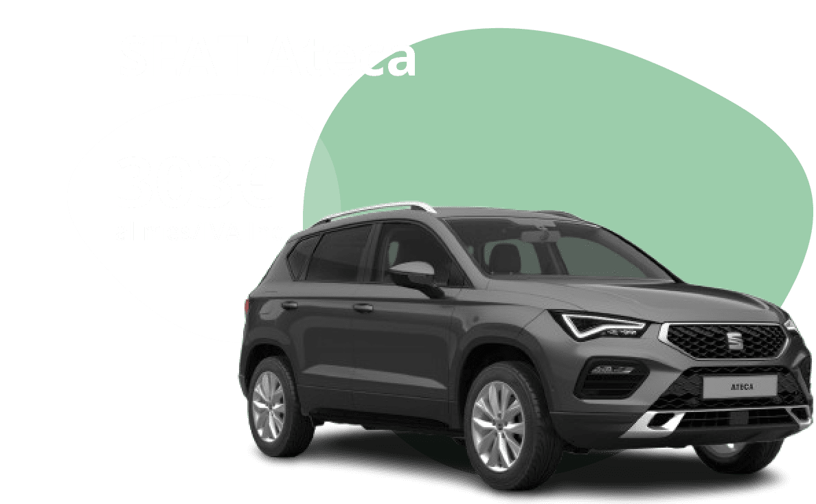 Octubre 2025 – Seat Ateca