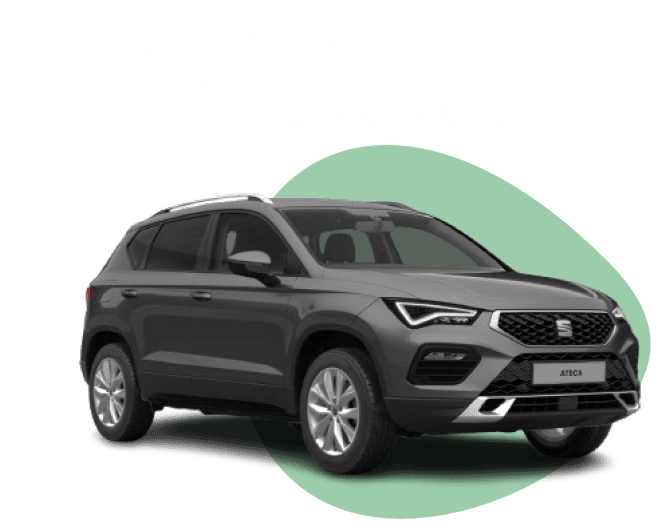 Octubre 2025 – Seat Ateca