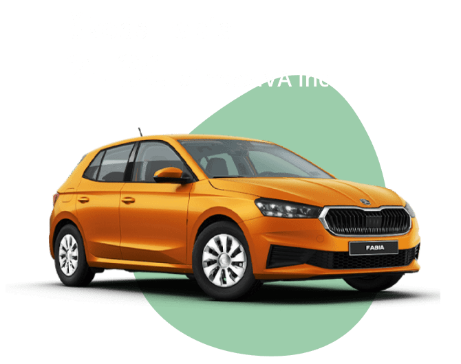 Mayo 2025 – Skoda Fabia