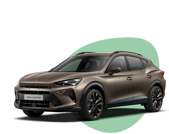 Octubre 2025 – Cupra Formentor