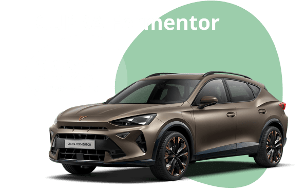 Octubre 2025 – Cupra Formentor