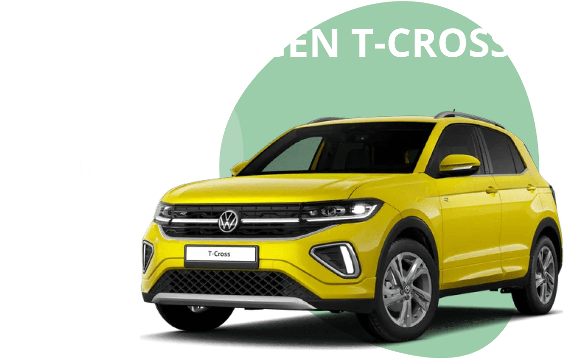 Junio 2025- Volkswagen T- CROSS