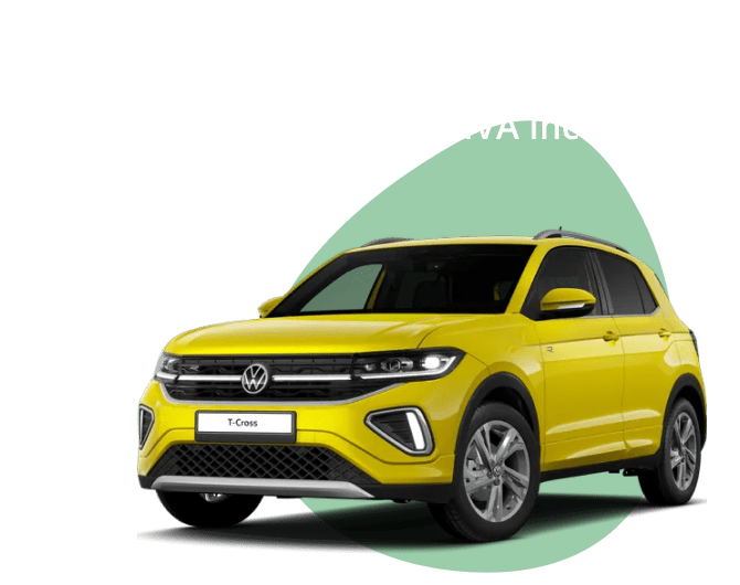 Junio 2025- Volkswagen T- CROSS