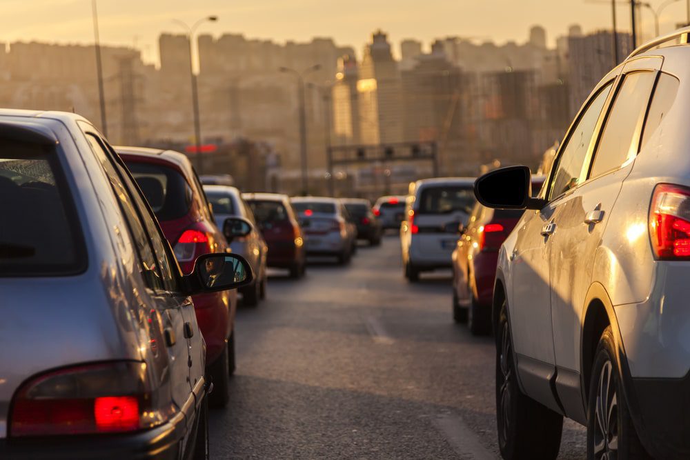 Accidentes de tráfico autopista