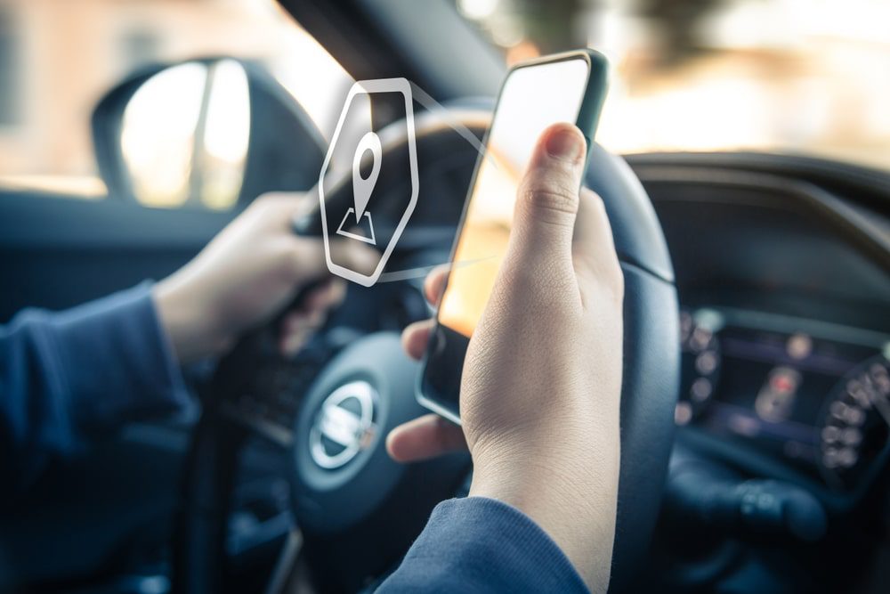 Apple CarPlay Mensajes