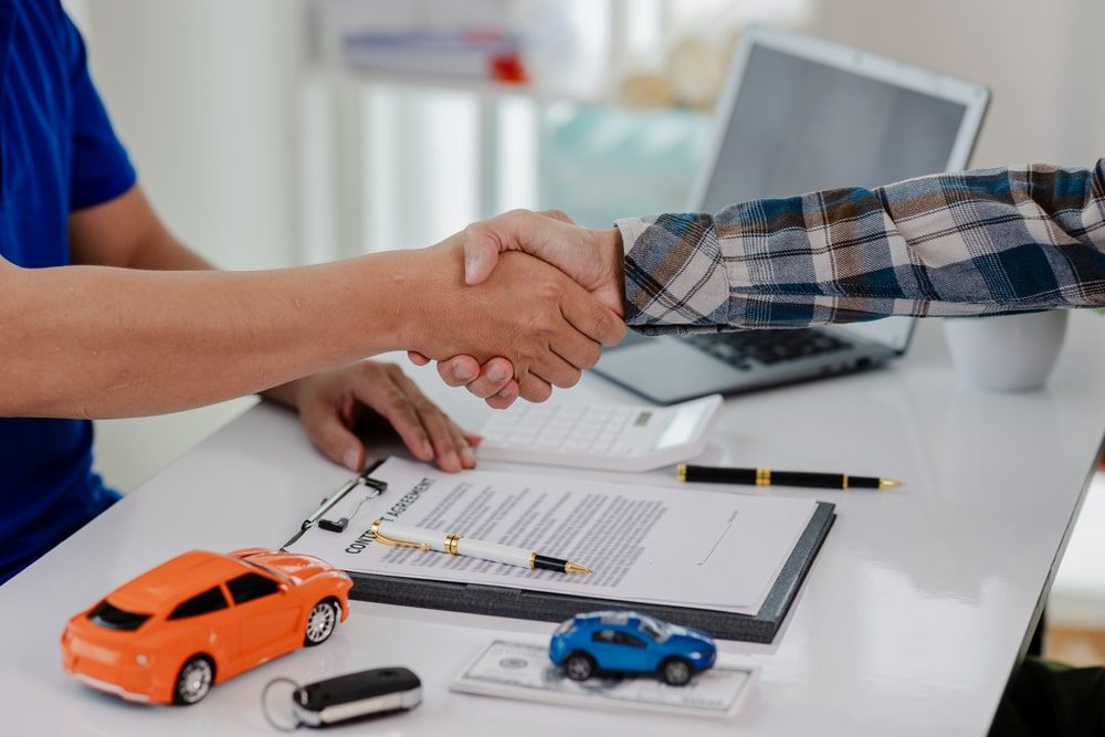 Diferencias entre un arrendador y arrendatario en un renting
