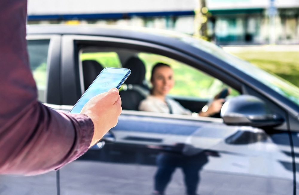 Car-sharing