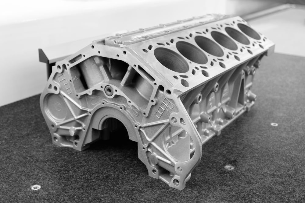 Cilindrada Motor