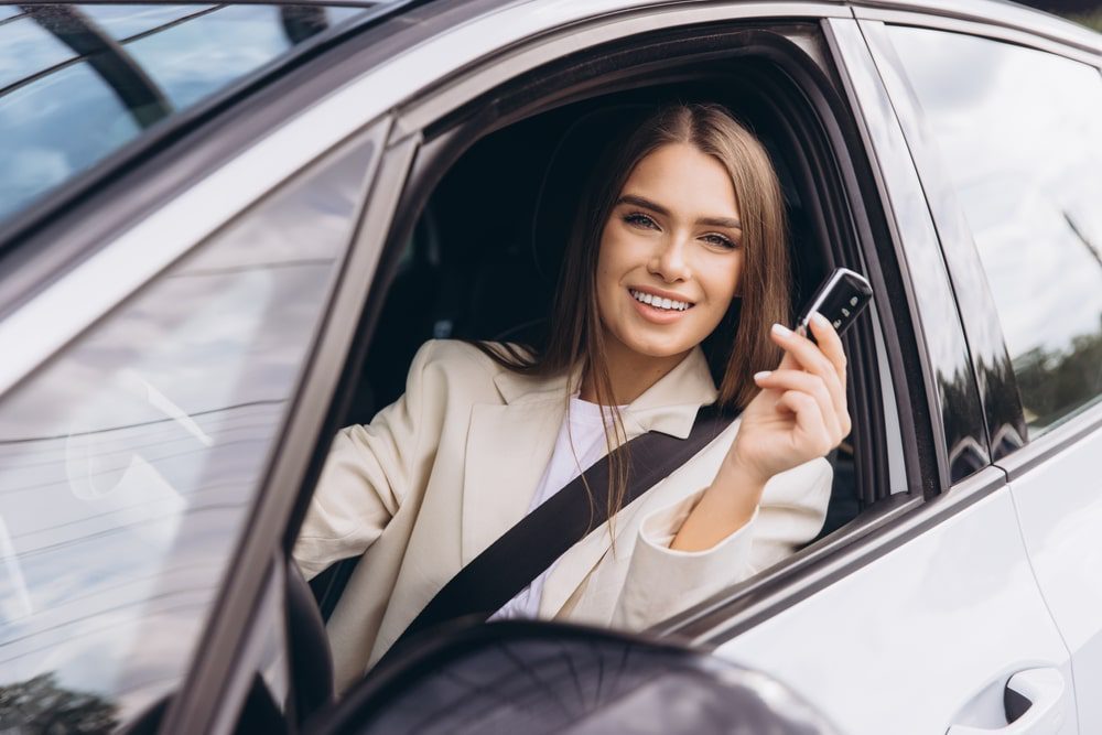 Coche de sustitución por avería
