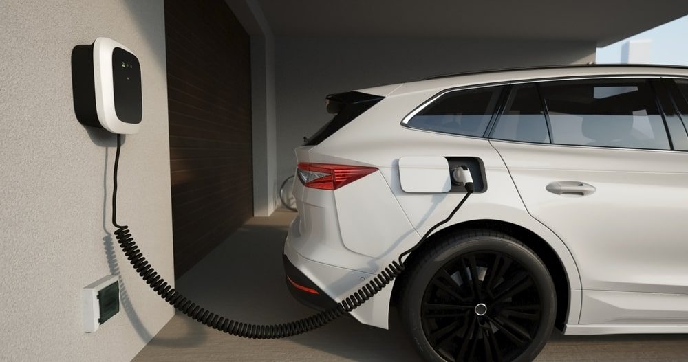 Coches Eléctricos EV