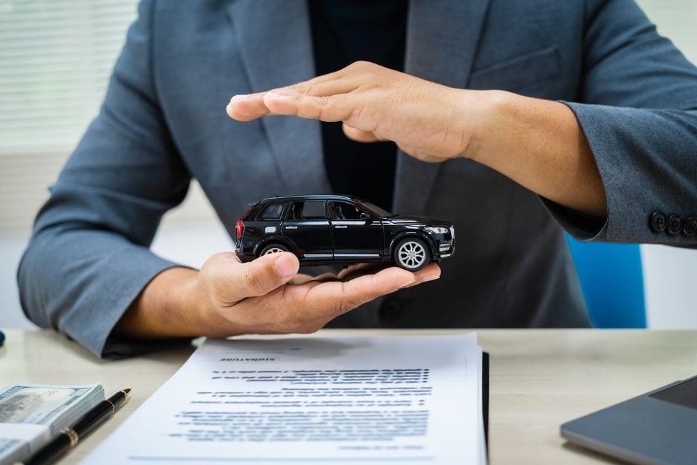 Fórmula Prima de Seguro de Coche
