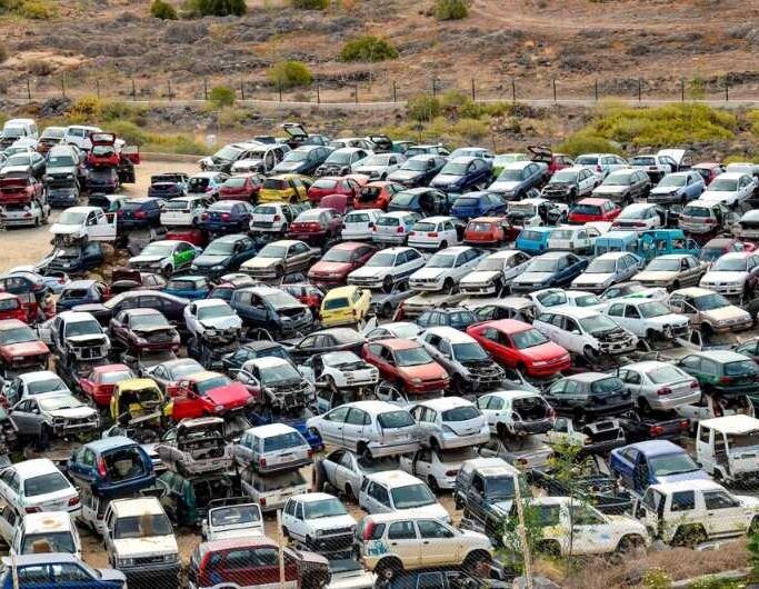 Maneras de dar de baja un coche sin llevarlo al desguace