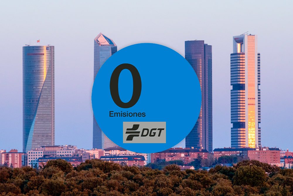 Etiqueta Cero Madrid