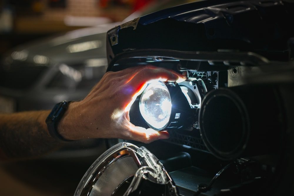 Faros LED Vida Útil