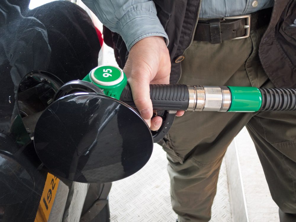Cuánto cuesta la Gasolina Sin Plomo 95