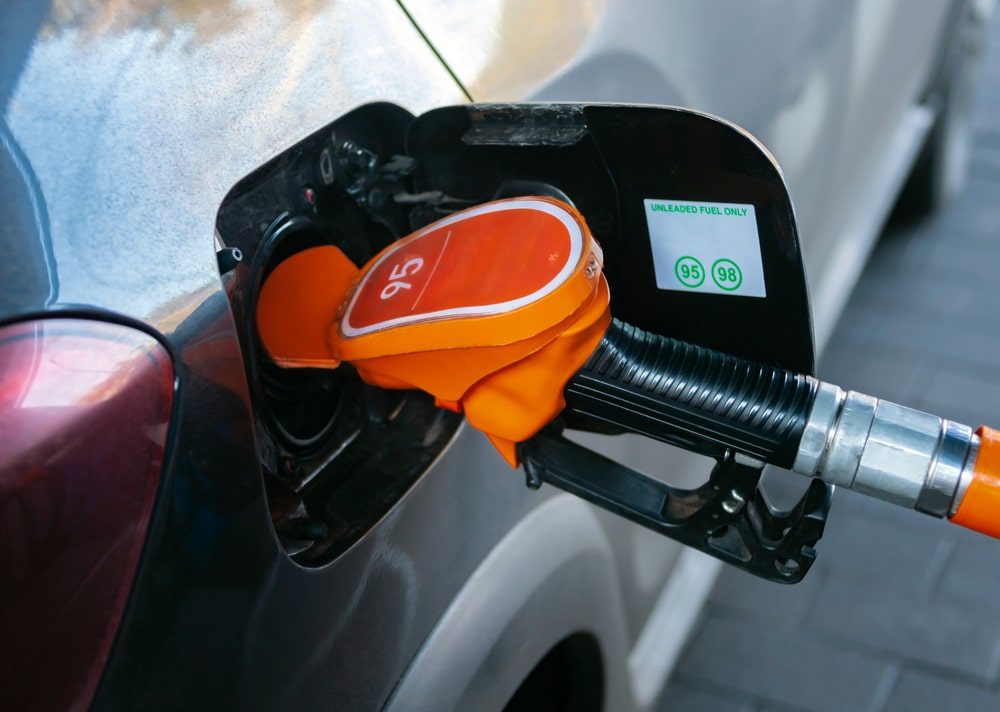 Gasolina Sin Plomo 95 Rendimiento
