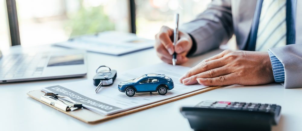 Leasing coches