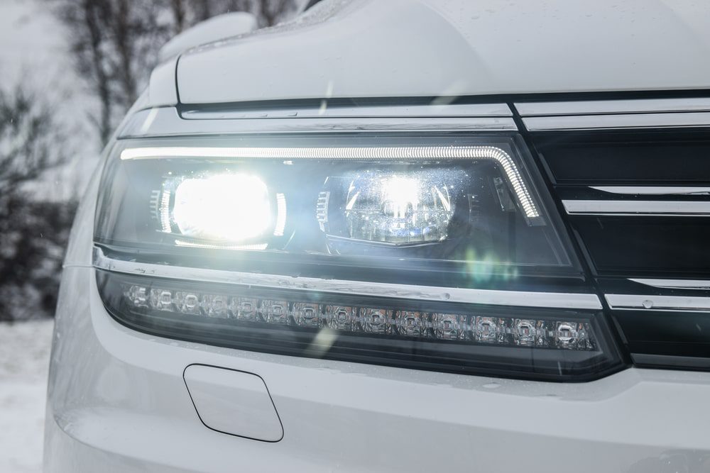 Luces adaptativas Xénon