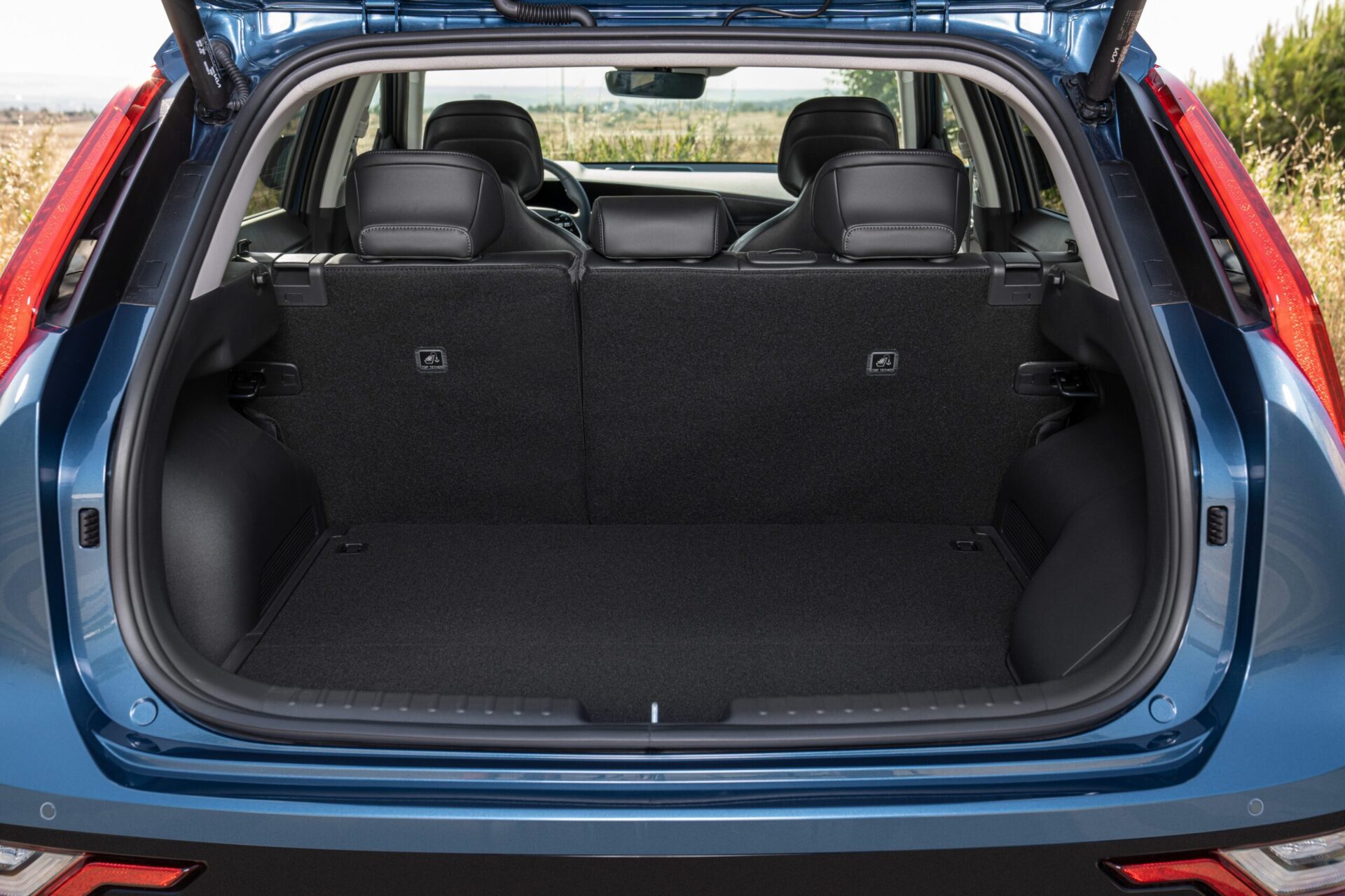 maletero kia niro