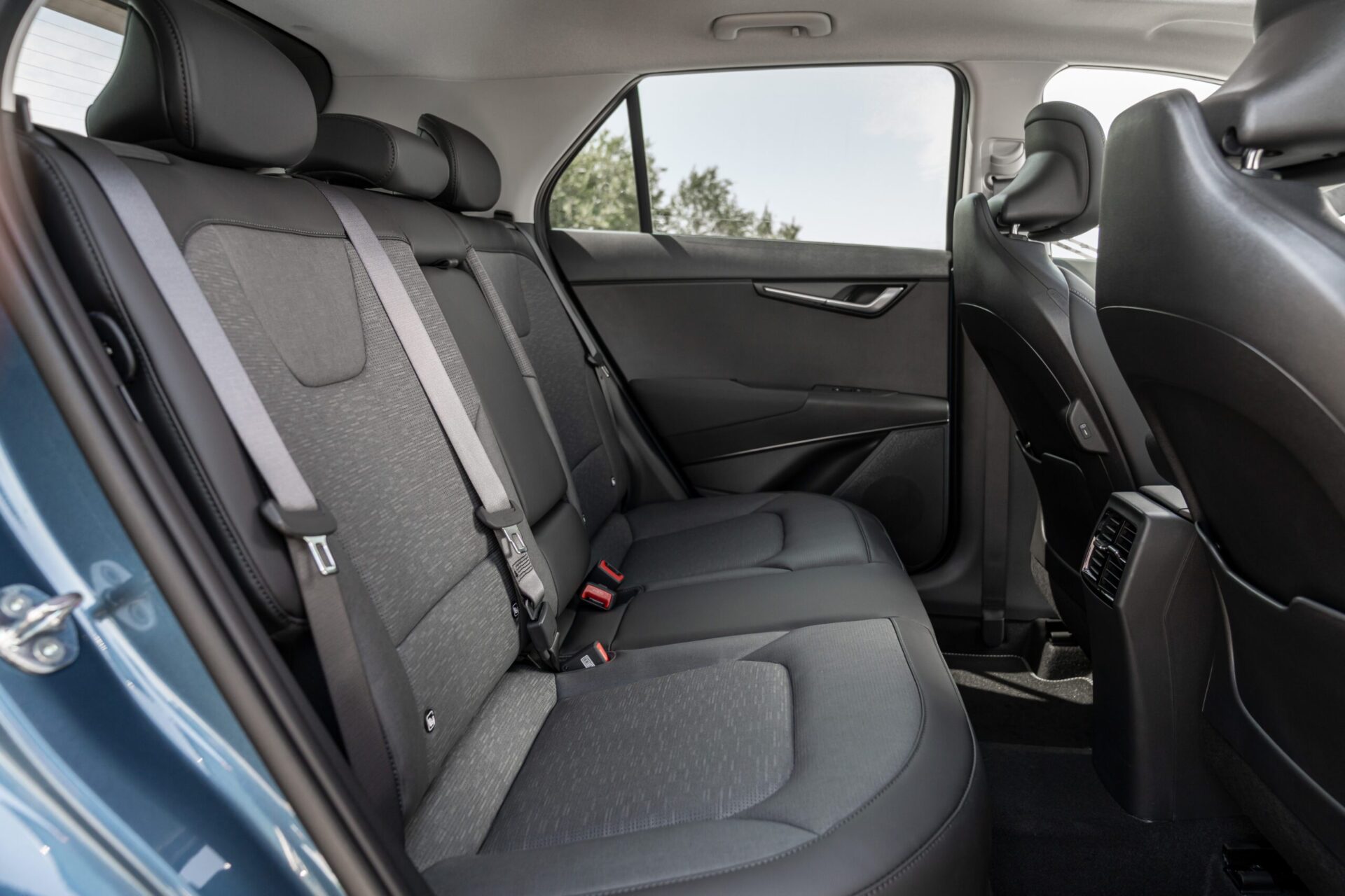 interior kia niro