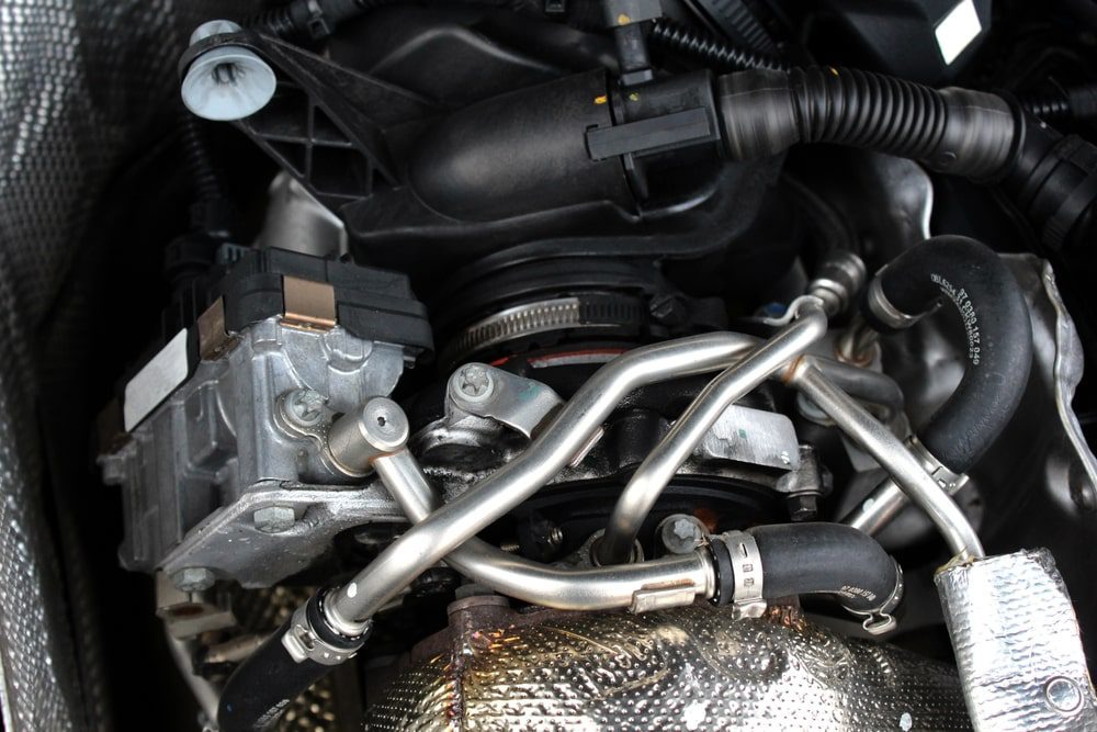 Motor-TDI
