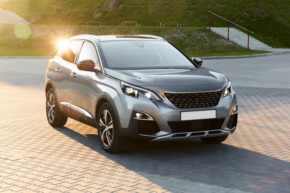 SUV y Crossover: diferencias