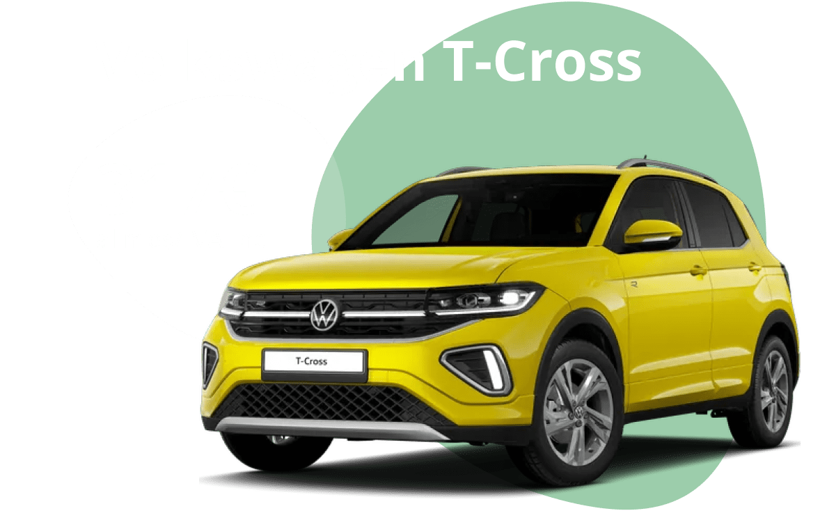 Junio 2025- Volkswagen T- CROSS