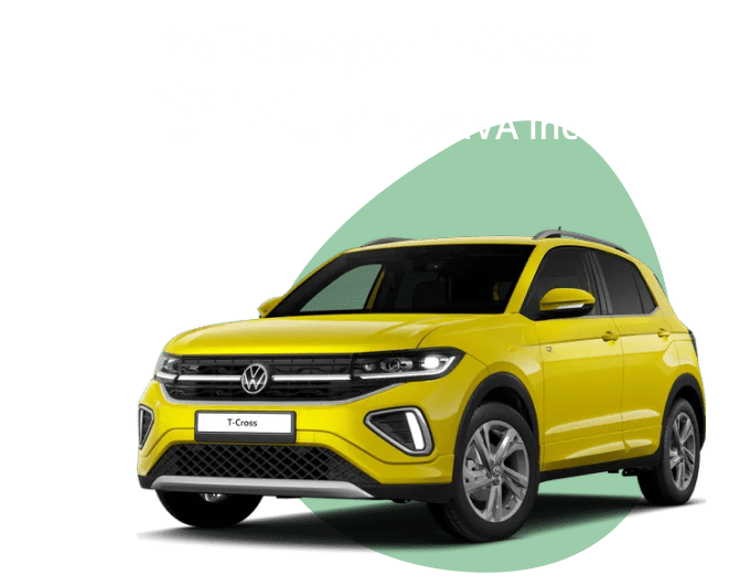 Junio 2025- Volkswagen T- CROSS