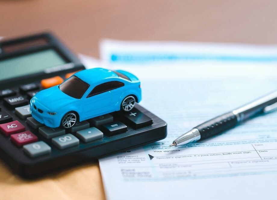¿Cuál es el valor residual de un coche de renting?