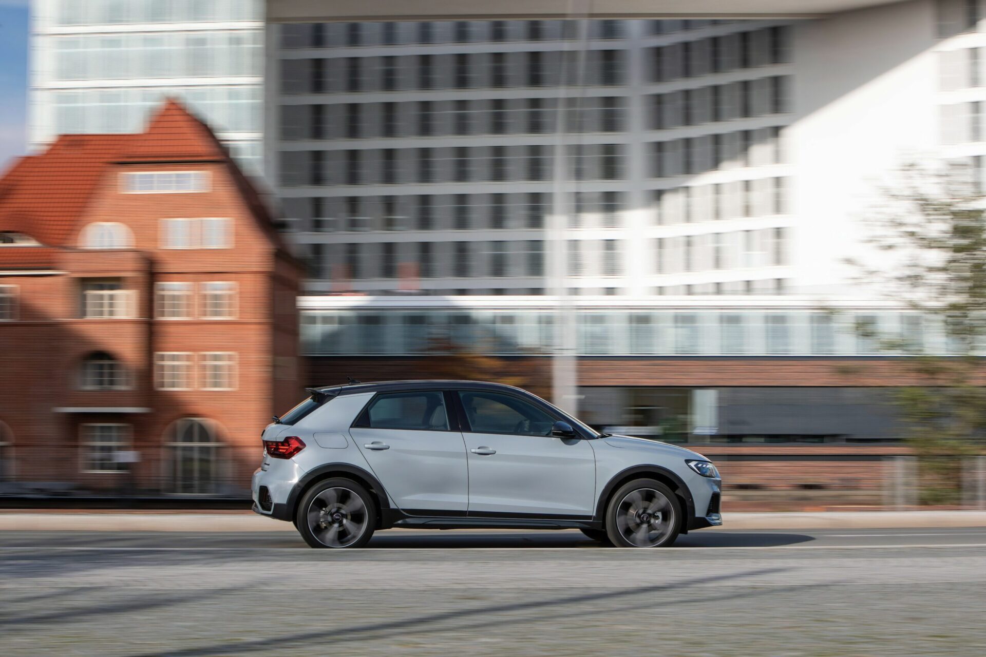 Dimensiones del Audi A1 Sportback y allstreet