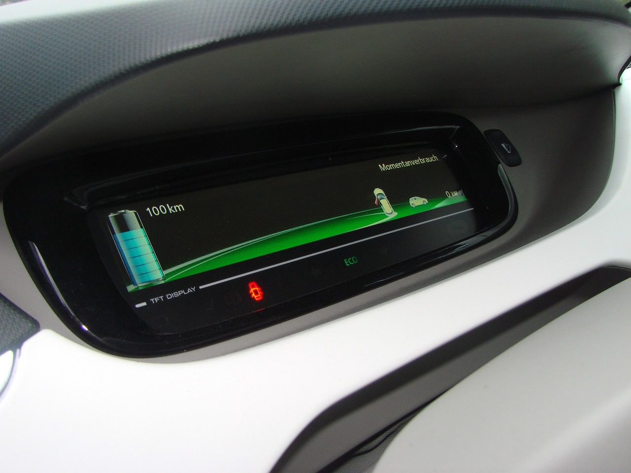 autonomía coche eléctrico