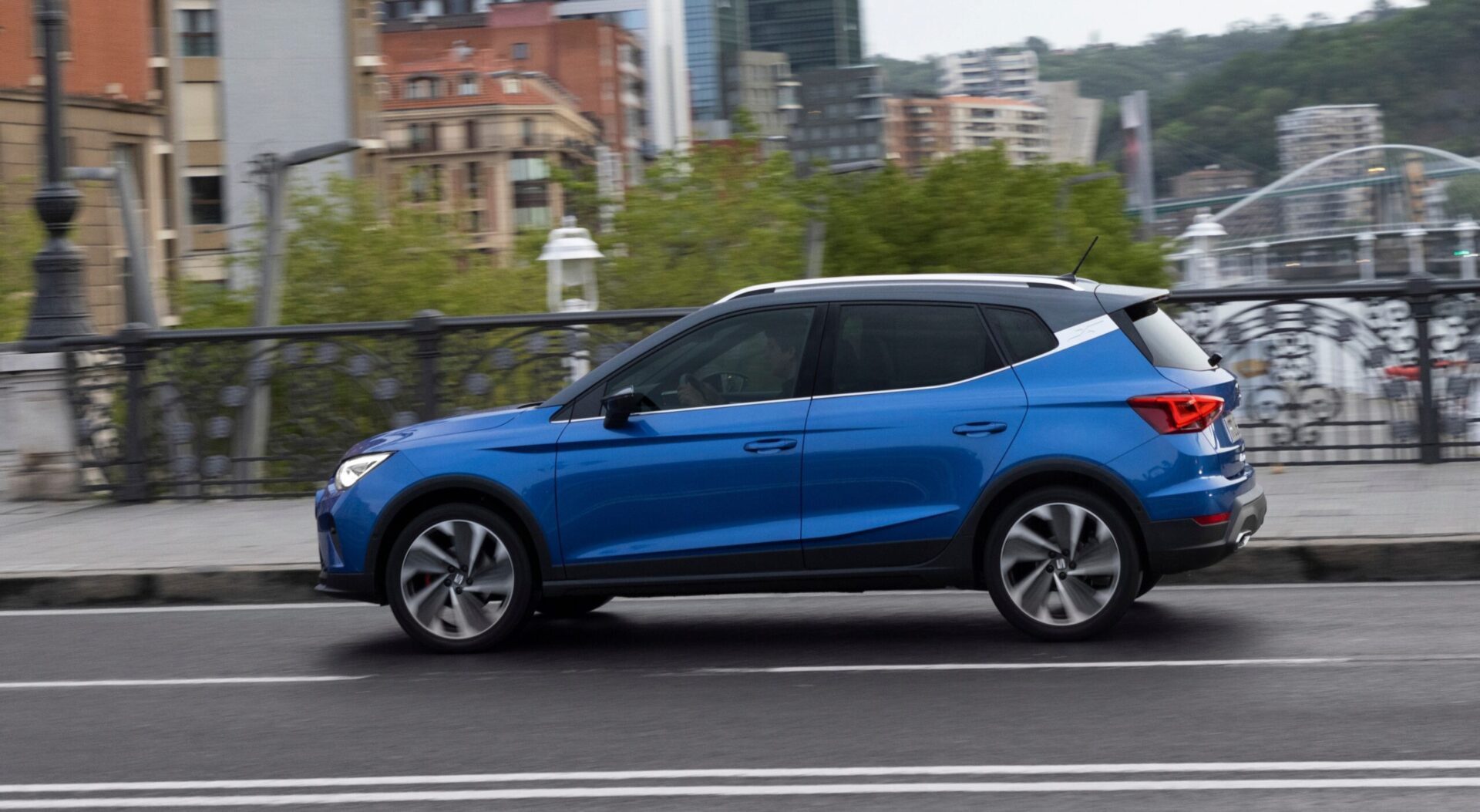 comparativa mejores suv urbanos renting