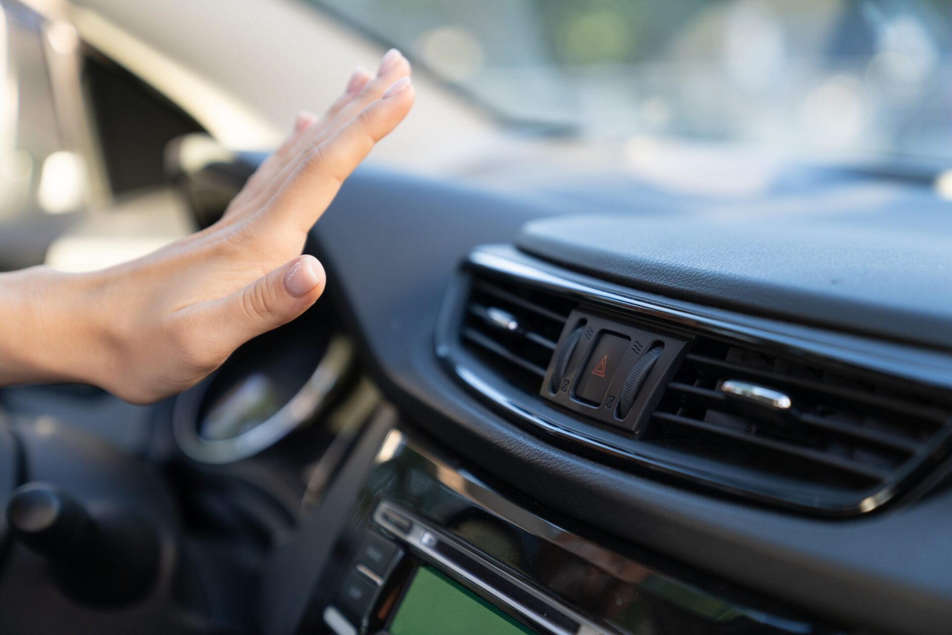 consejos coche verano aire acondicionado