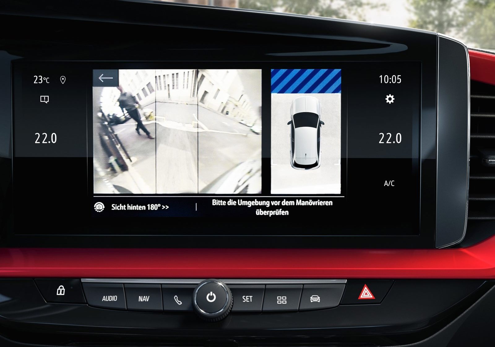 Equipamiento y tecnología del Opel Mokka