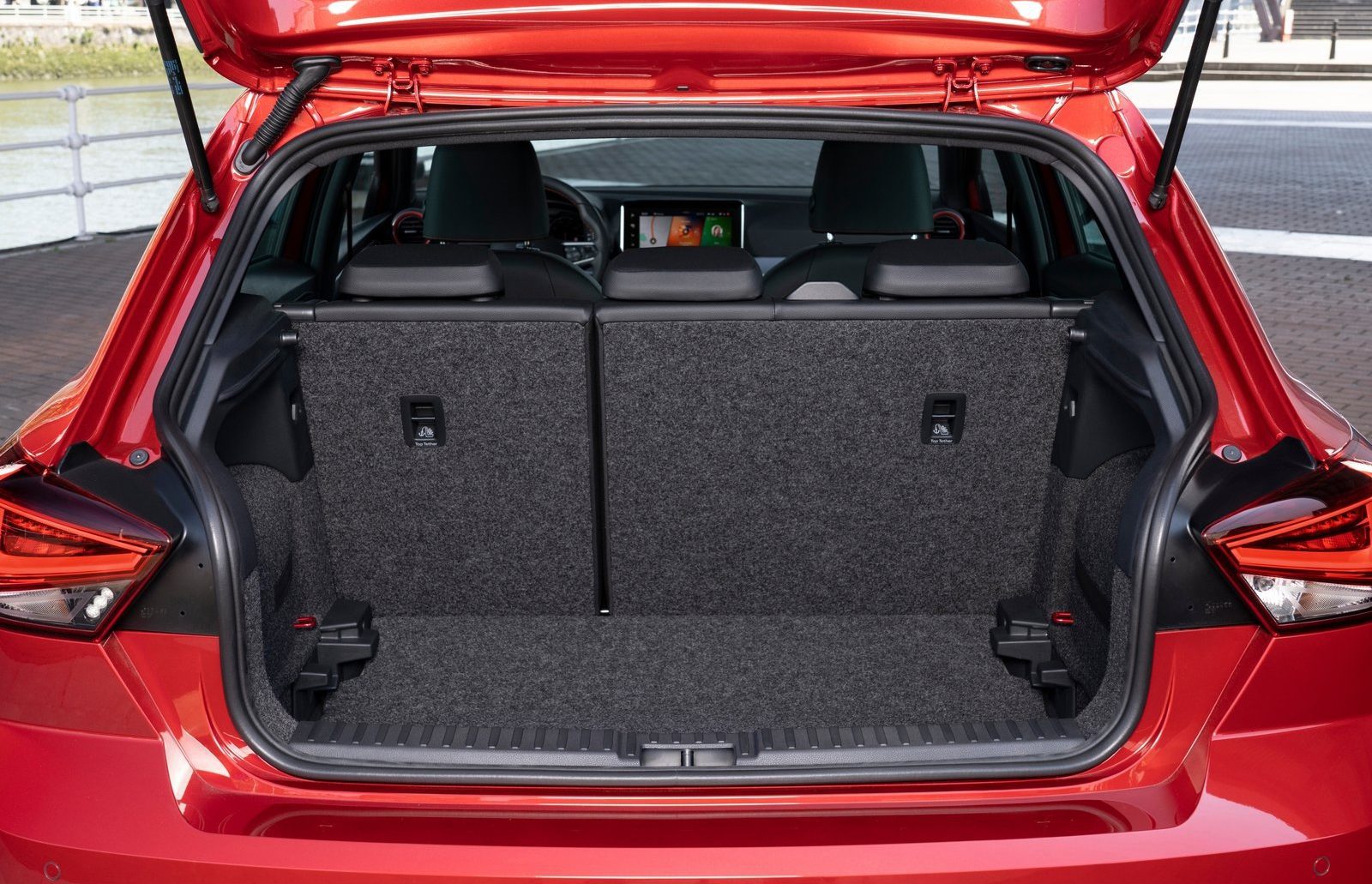 maletero seat ibiza