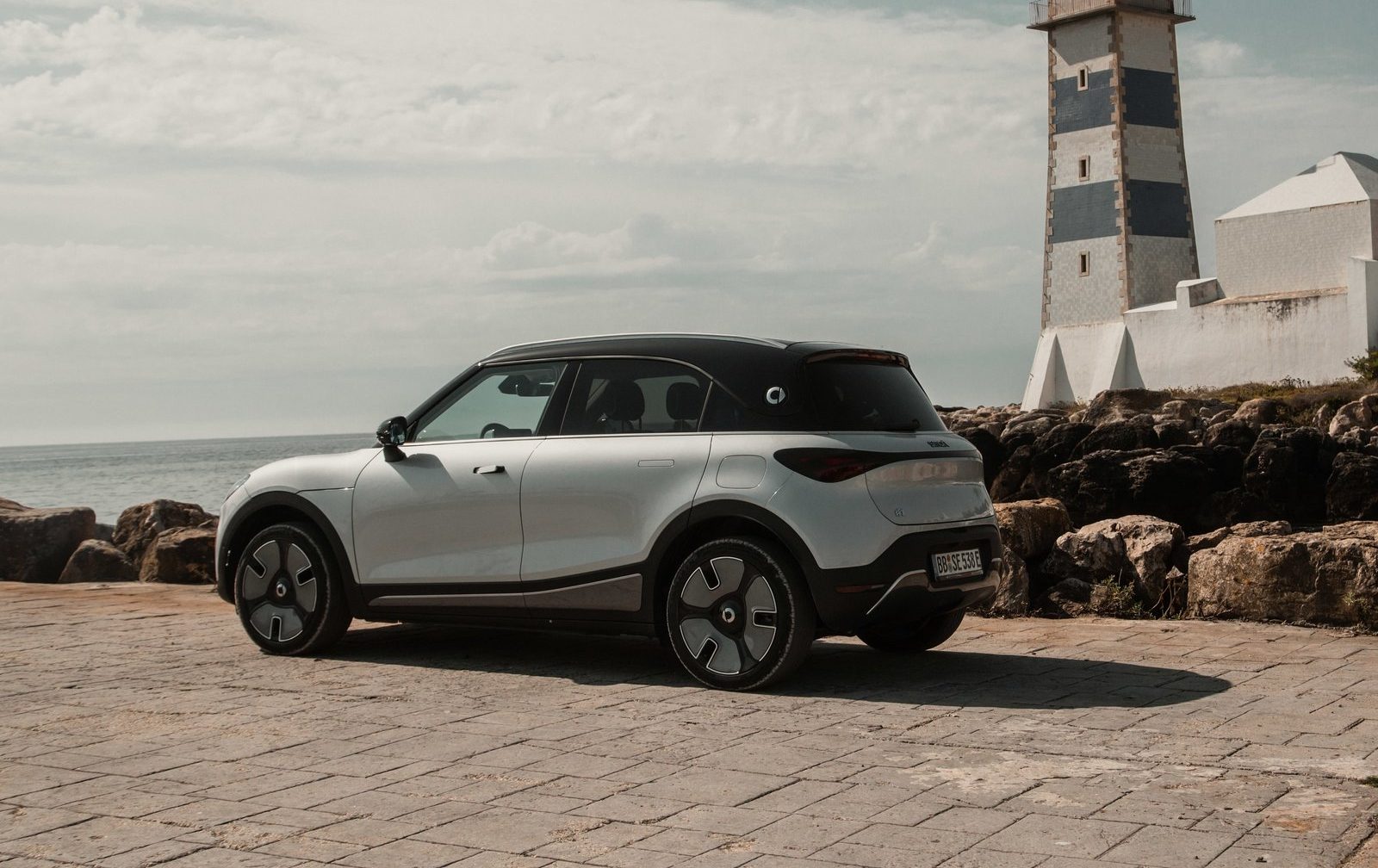 exterior trasera smart #1